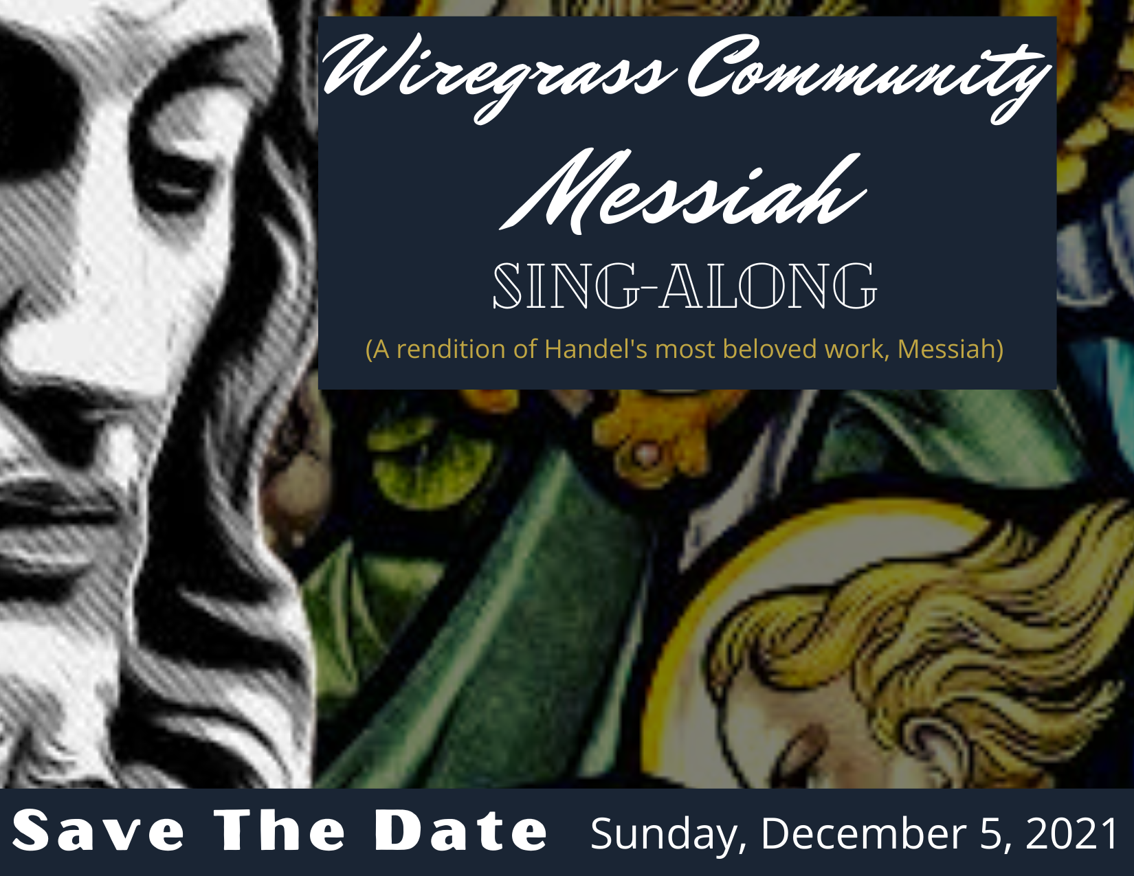 Wiregrass Community Sing-along